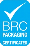 BRC Packaging Certificated BRC Packaging Certificated